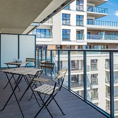 Appartamento Walonska With Free Parking By Renters