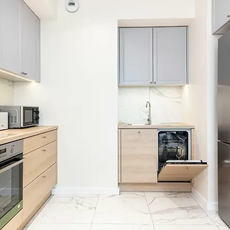 Walonska With Free Parking By Renters *