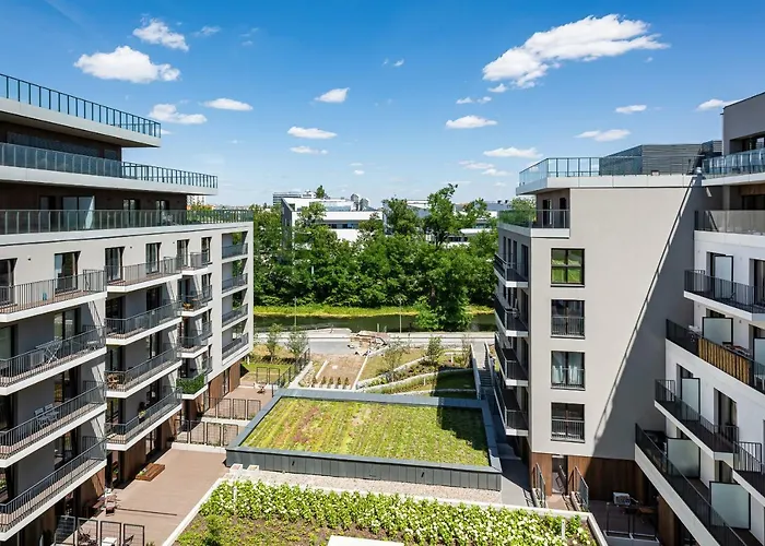 Walonska With Free Parking By Renters דירה ורוצלב