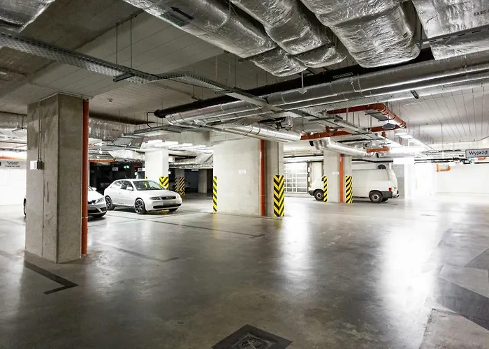 דירה Walonska With Free Parking By Renters ורוצלב