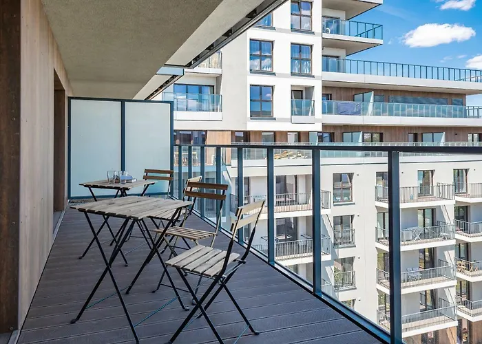 דירה Walonska With Free Parking By Renters