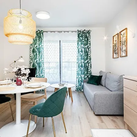 Apartament Walońska By Renters *