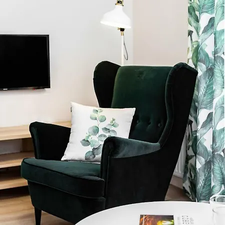 Walońska By Renters Apartament *
