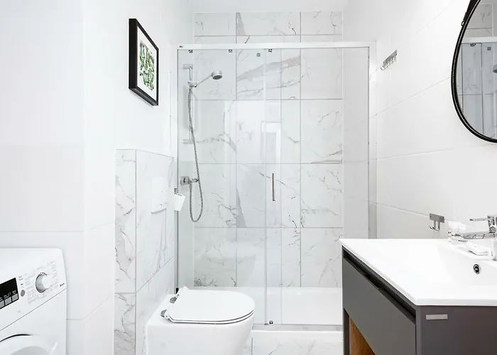 Apartment Walonska With Free Parking By Renters